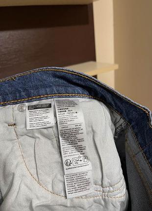 Levi's 505, оригинал джинсы 3