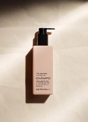 Chāmpo pitta volumising conditioner — кондиціонер для тонкого волосся, 260 мл
