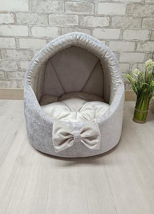 Дом "корзина", спальное место, лежанка для животных (собак, котиков)