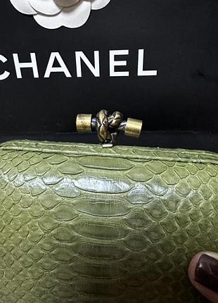 Bottega veneta 🔥🔥клатч кожаный 2