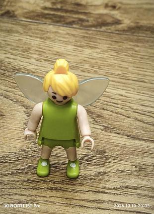 Disney playmobil kinder surprise 2026 фигурка фея дынь-динь.