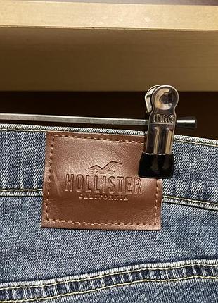 Hollister, оригінал джинси 4