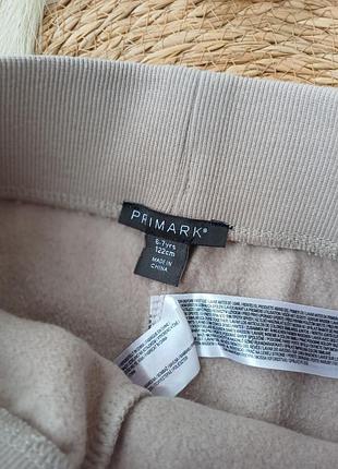 Штани теплі кльош 6