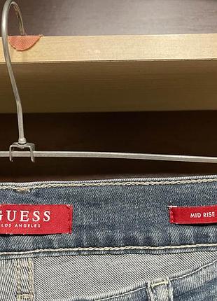 Guess, оригінал джинси 3