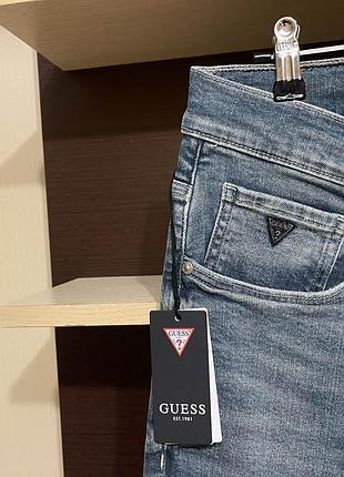 Guess, оригінал джинси 4