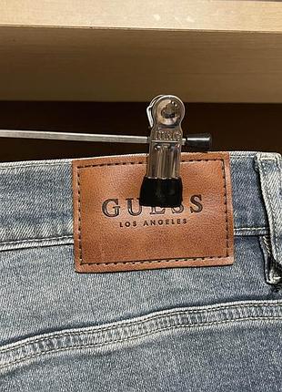 Guess, оригінал джинси 6
