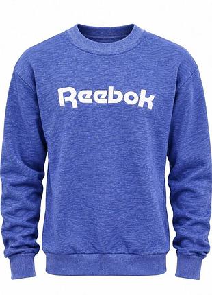 Батник мужской теплый на флисе reebok ( xl размер )