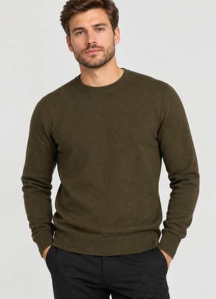 Чоловічий тонкий джемпер scotch & soda