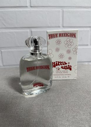 Жіноча парфумована вода true religion hippie chic об'ємом 100 мл.