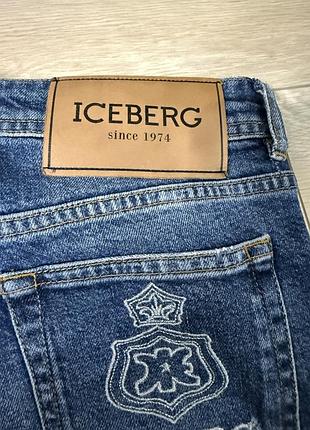 Джинси iceberg 6
