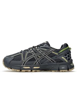 Кросівки asics gel kahana 8 m gtx grey beige