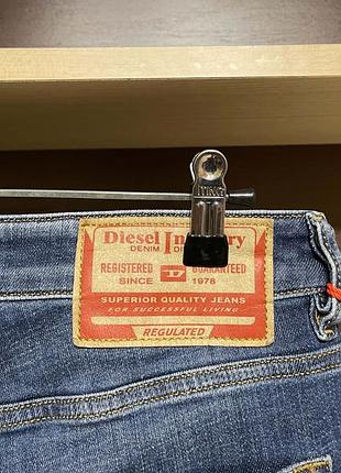 Diesel, оригинал джинсы 5
