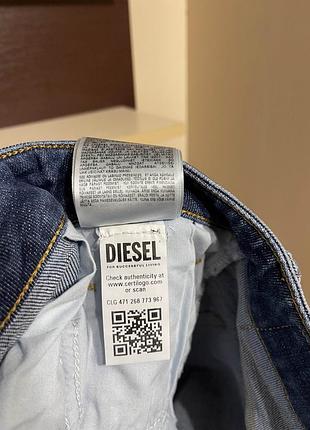 Diesel, оригинал джинсы 8