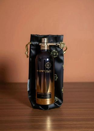 Montale унисекс aoud night 100ml