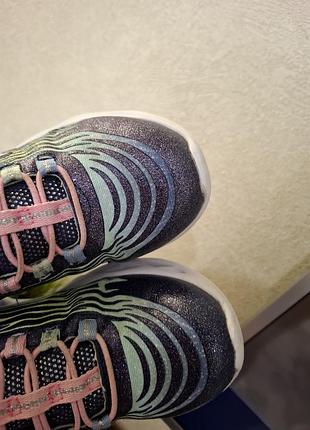 Кроссовки для девочки sketchers 33р 6