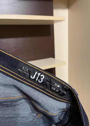 Armani exchange, оригінал джинси 8