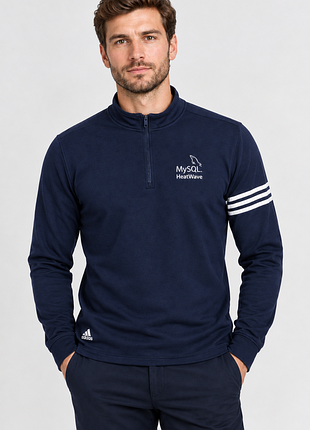 Оригінальний спортивний пуловер (кофта) adidas climalite у відмінному стані