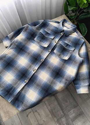 Подовжена сорочка h&m