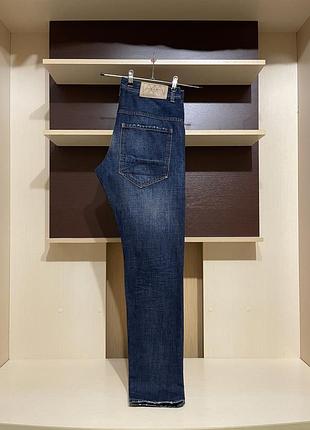 Amsterdenim,  made in italy оригінал преміальні чоловічі джинси