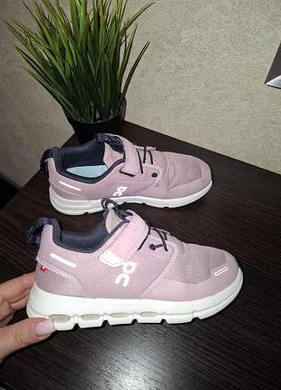 Детские кроссовки on running 32 р