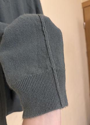 Cashmere quarter zip sweater vince 5