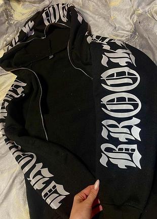 Зіпка в gothic стилі 2