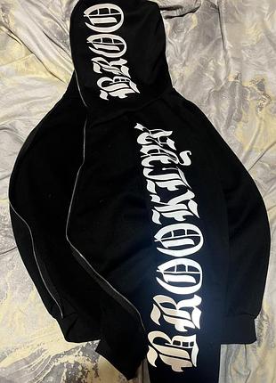 Зіпка в gothic стилі 3