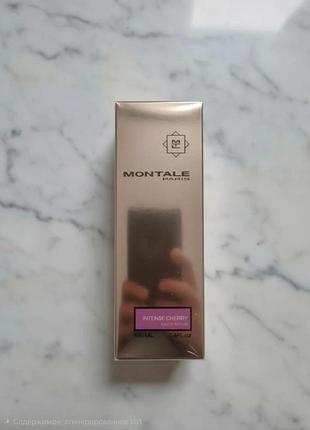 Montale lost cherry 🍒 100ml 4
