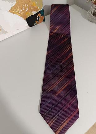 Краватка преміум бренду missoni.