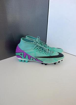 Бутсы nike mercurial/ футбольные копки найк