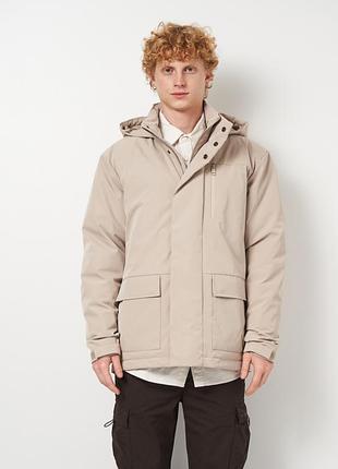 Куртка демісезонна  reserved eco aware real down  size m