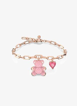 Браслет swarovski teddy