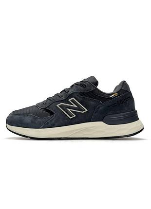 Кросівки new balance 880 gtx grey beige