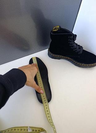 Жіночі черевички dr martens 2