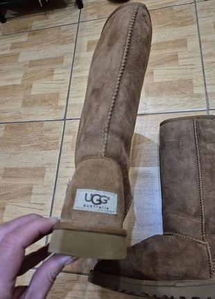 Фірмові високі ugg 2