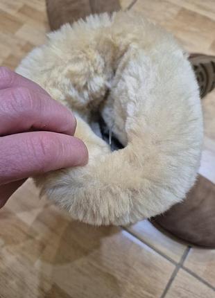 Фірмові високі ugg 5