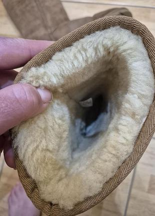 Фірмові високі ugg 3
