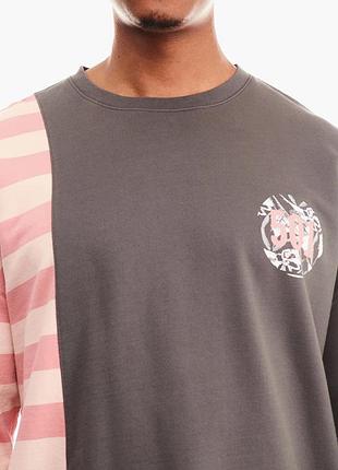Худі levi’s сіро рожевий розмір xxl