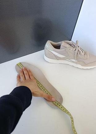 Чоловічі кросівки reebok 6