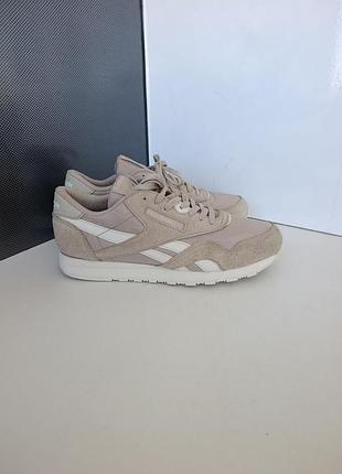 Мужские кроссовки reebok