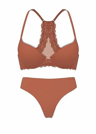 Комплект белья victoria's secret