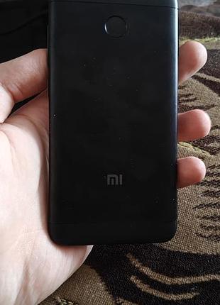 Смартфон xiaomi redmi 4x 2/16 гб 3