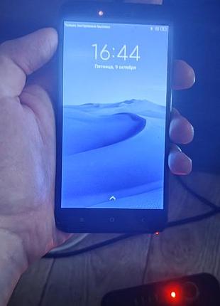 Смартфон xiaomi redmi 4x 2/16 гб