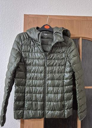 Микропуховик куртка оригинал
