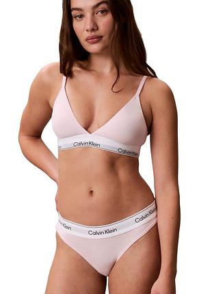 Бралетт calvin klein