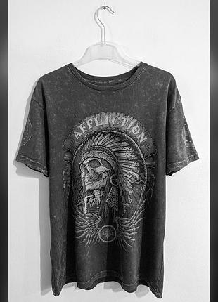 Футболка варена affliction