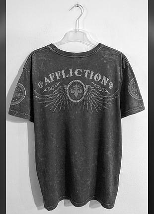Футболка варена affliction 2
