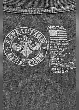 Футболка варена affliction 3