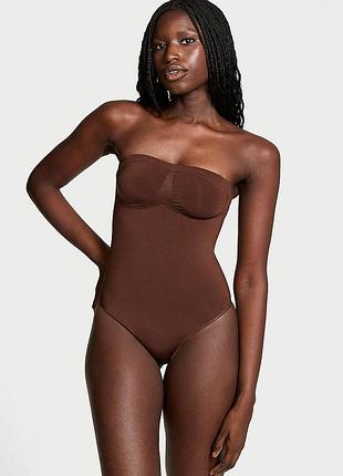 Корректирующее боди victoria's secret
