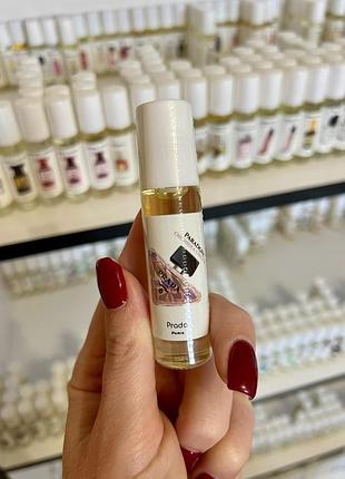 Масляні парфуми prada paradoxe orchidea edition для жінок 10 мл